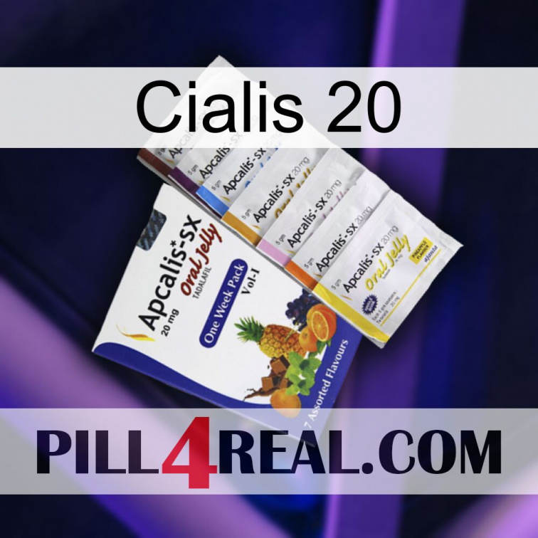 Cialis 20 11